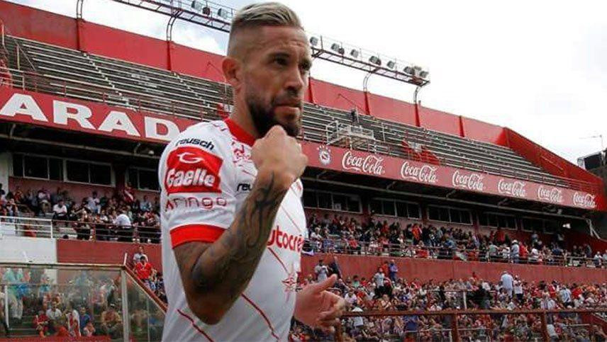 Miguel Torrén, Argentinos Juniors, NA