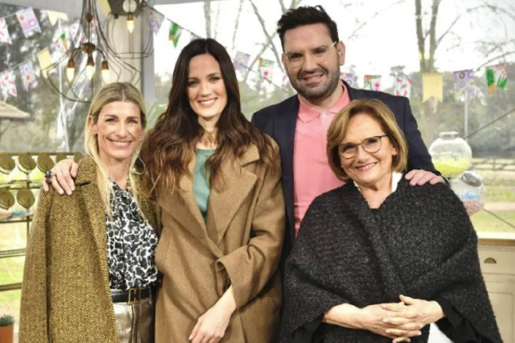 Bake Off, programa de televisión, NA