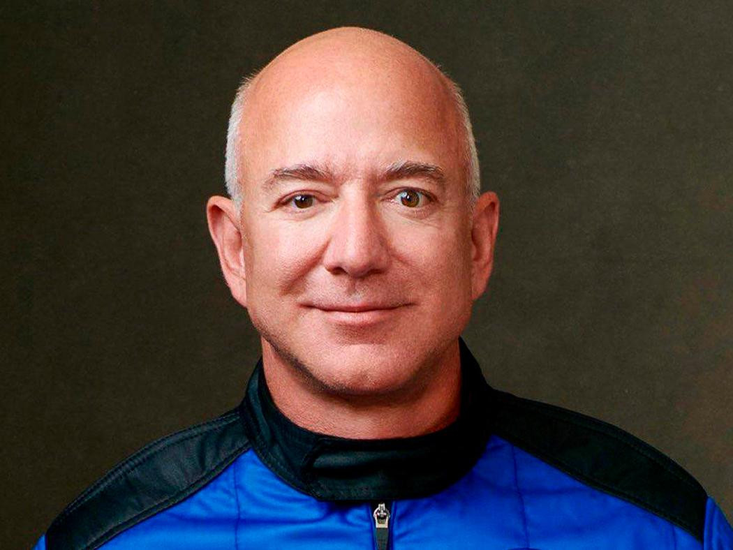 Jeff Bezos