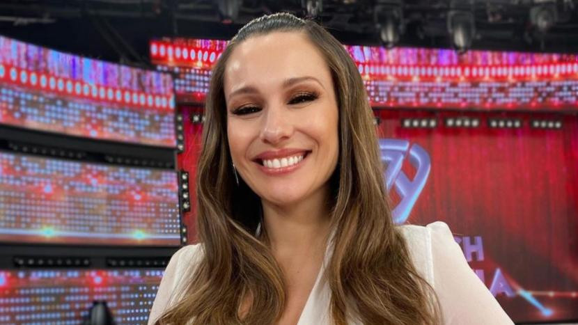 Pampita, NA