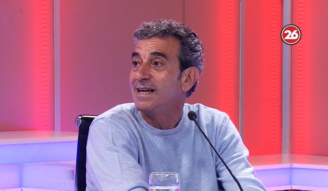 Florencio Randazzo, Canal 26