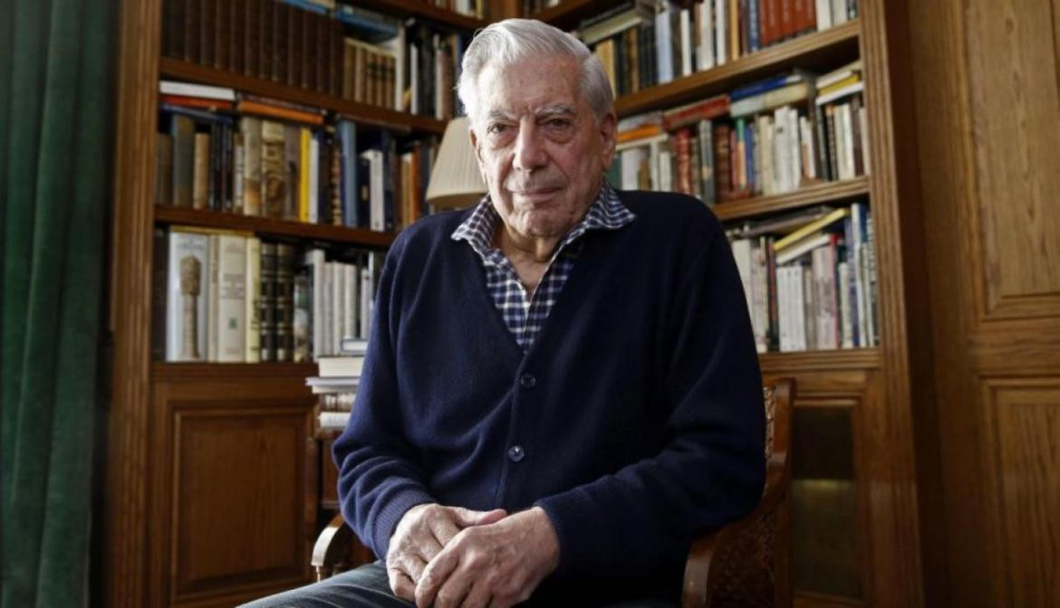 Mario Vargas Llosa