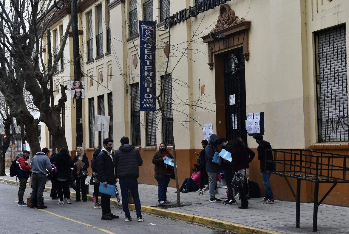 Elecciones 2021, votación, Reuters