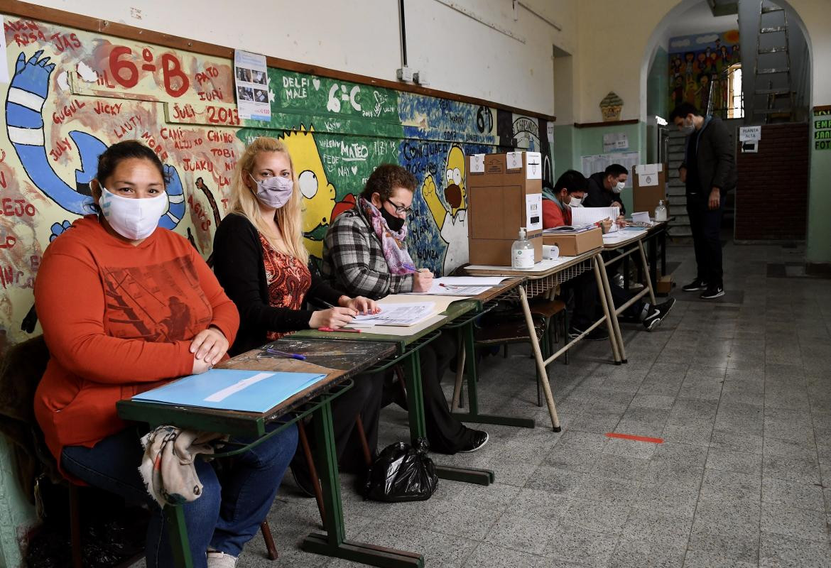 PASO 2021, elecciones, foto prensa