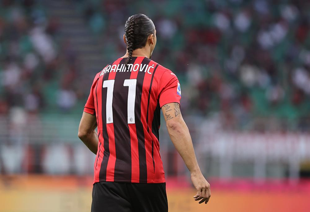 Zlatan Ibrahimovic, Milan, fútbol italiano, Reuters