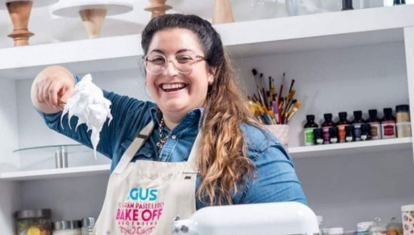 Agustina de Bake Off, NA