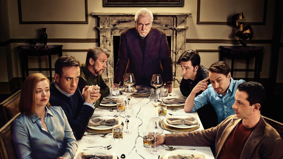 Succession, serie