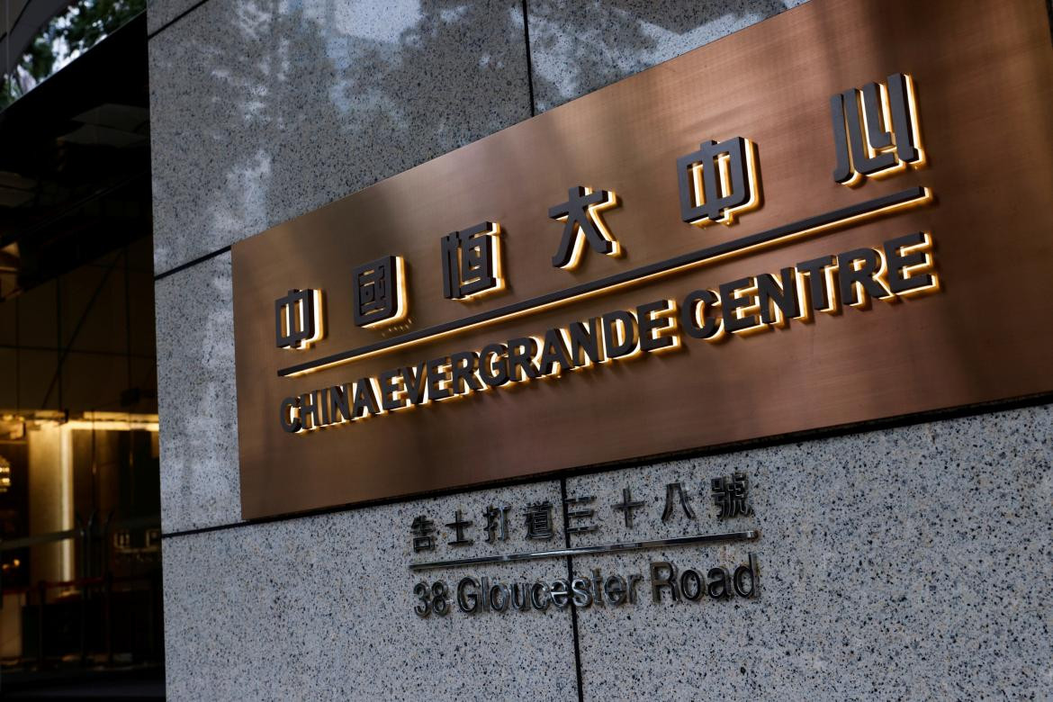 Evergrande, China, economía, Reuters