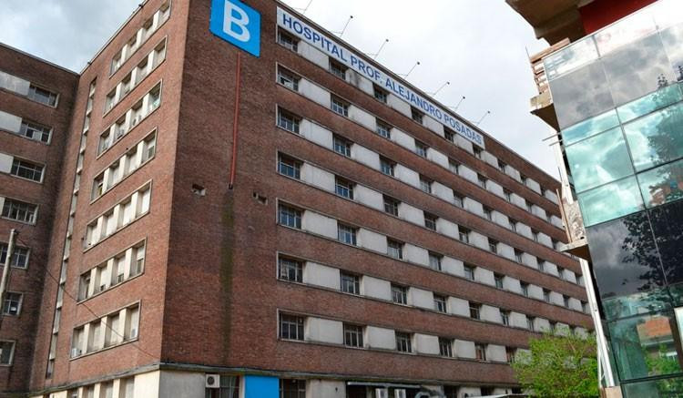 Hospital Posadas, coronavirus en Argentina