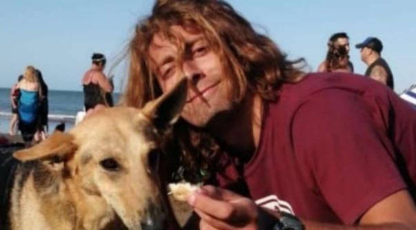  Franco Pokrajac, joven de 20 años murió ahogado luego de intentar salvar a un perro 