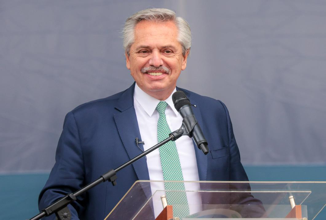 El Presidente Alberto Fernández inauguró la Facultad de Ciencias Médicas de la Universidad Nacional de José C. Paz, NA	