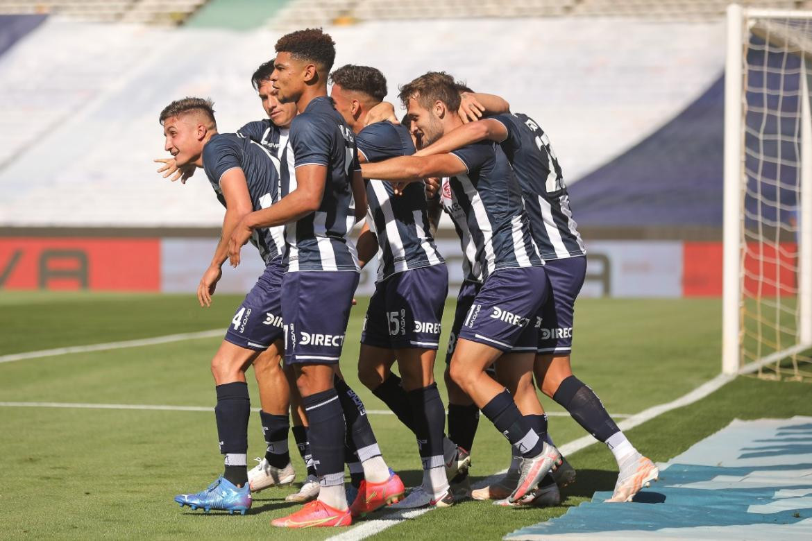 Talleres vs Rosario Central, fútbol argentino, NA