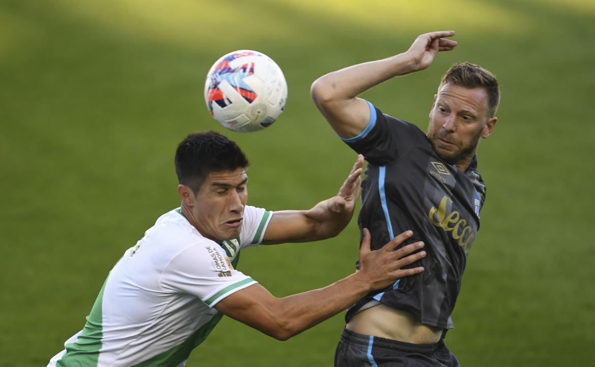 Banfield vs Atlético Tucumán, fútbol argentino