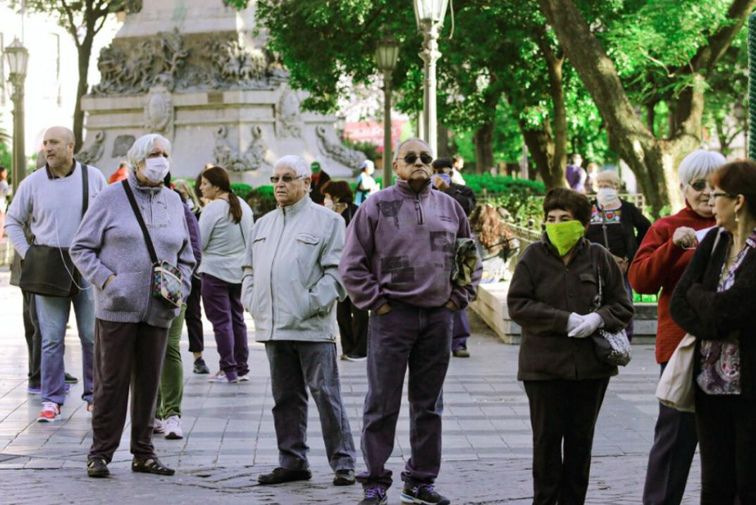 Beneficiario de la Seguridad Social, NA