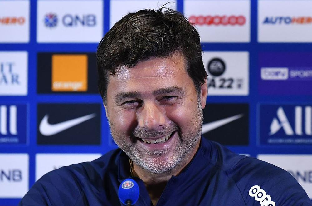 Mauricio Pochettino, DT del PSG, Paris Saint Germain, fútbol francés, Foto NA