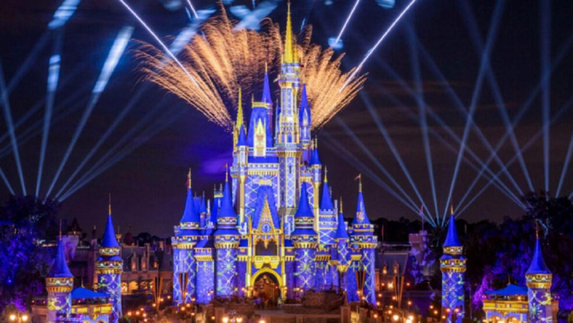 Disney World cumple 50 años