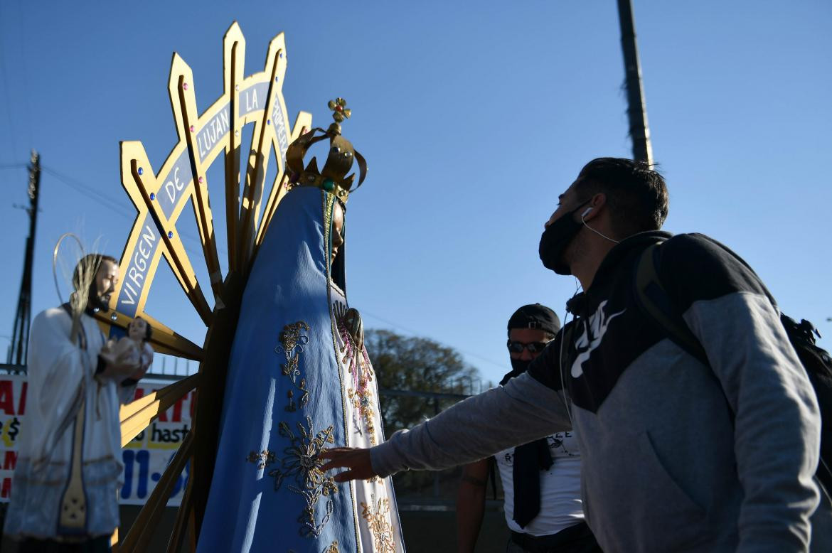 Peregrinación a Luján, NA