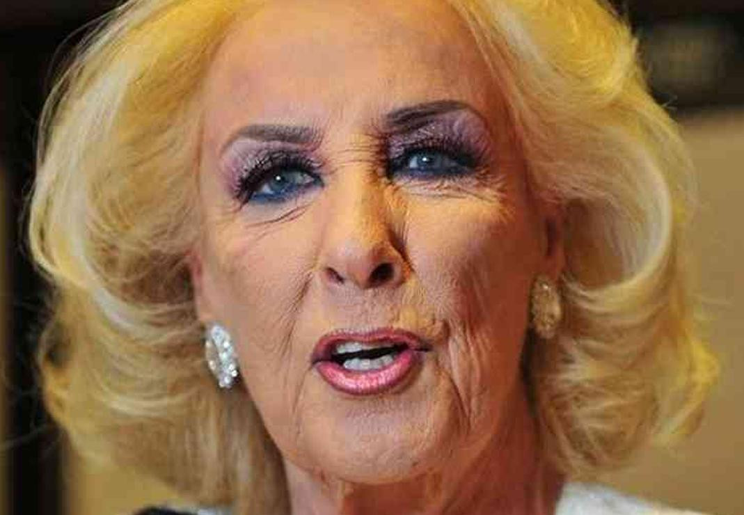 Mirtha Legrand