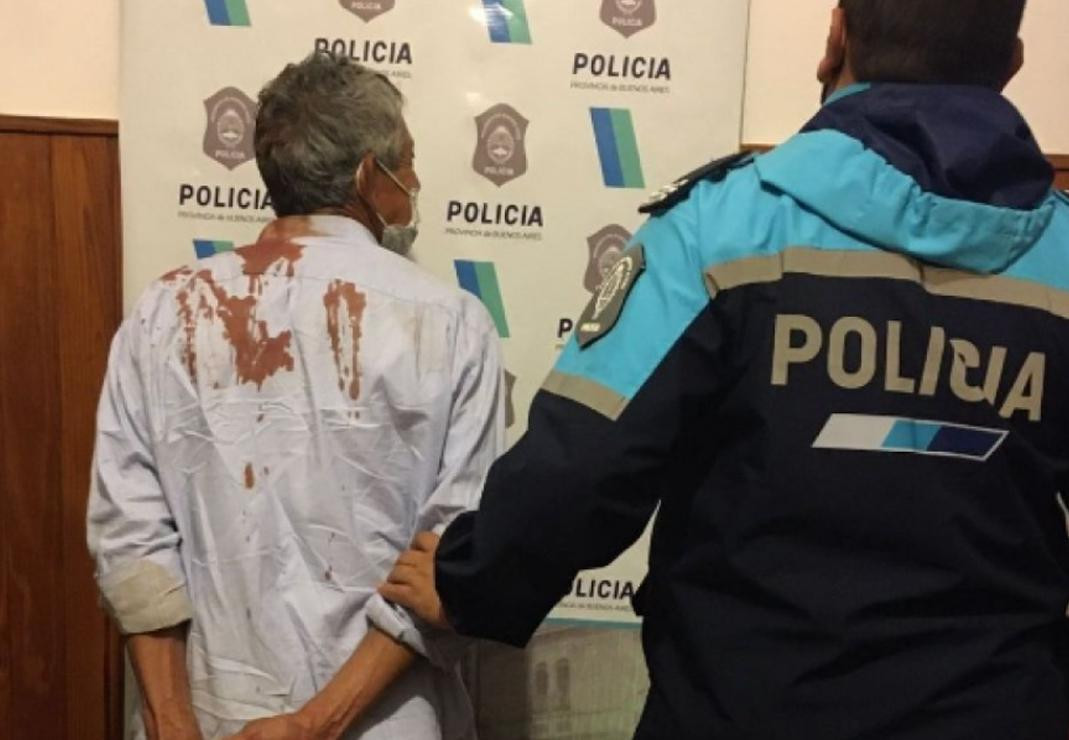 Asesinato en City Bell, detenido, NA