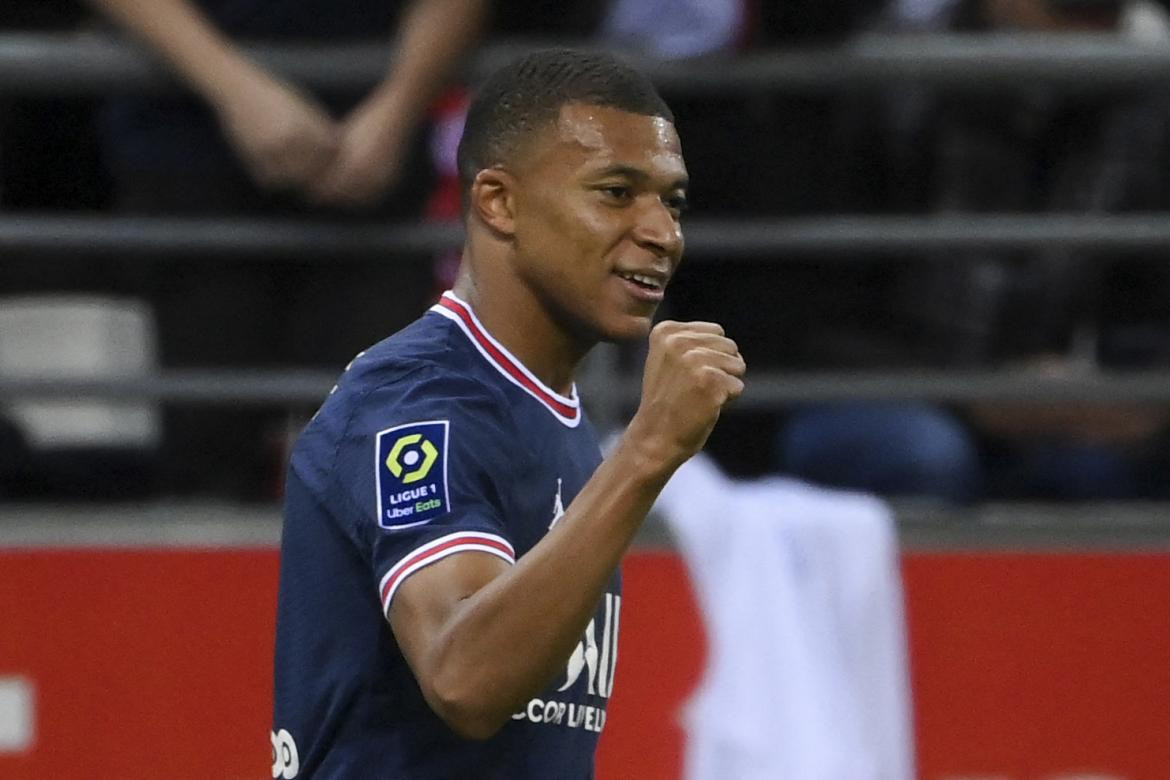 Kylian Mbappé, PSG, fútbol internacional, NA