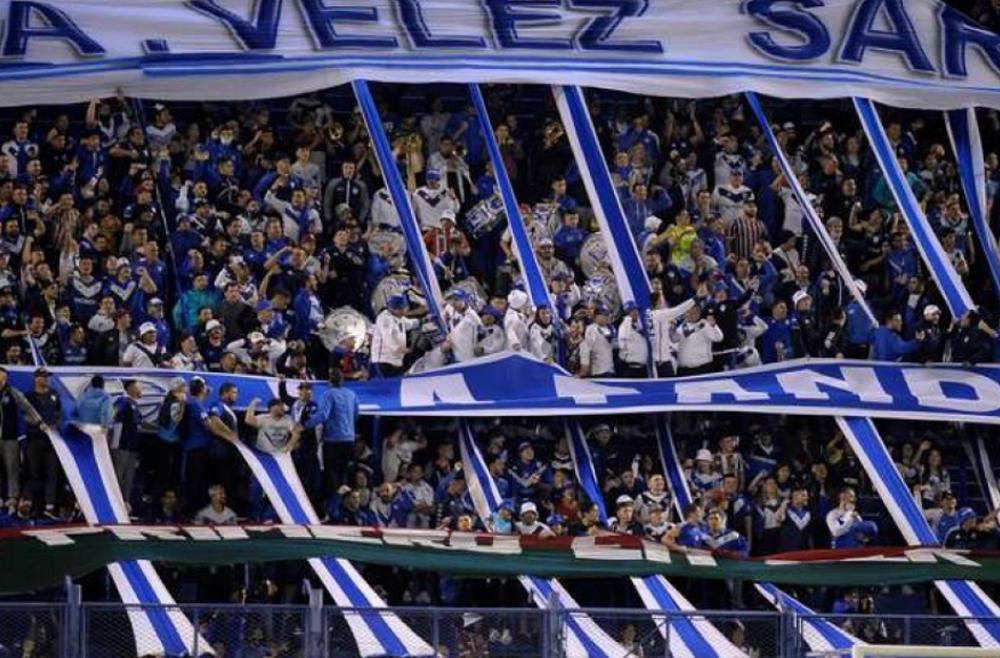 Vélez Sarsfield, Club, estadio, hinchas, NA