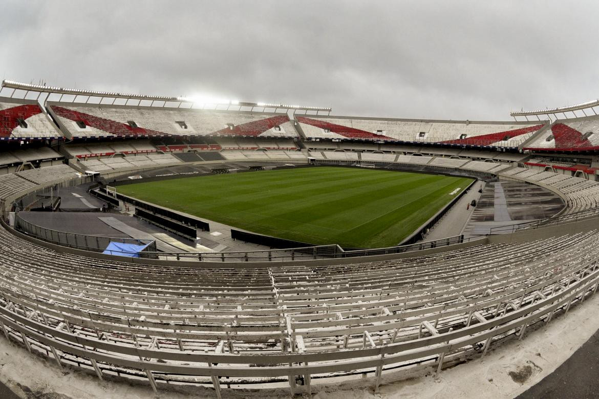 Estadio Monumental, NA