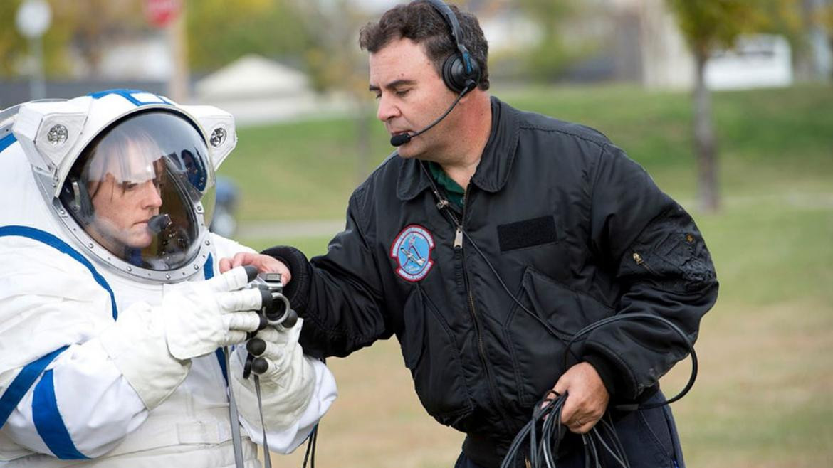 Pablo De León, Líder del Human Space Flight Lab, North Dakota University