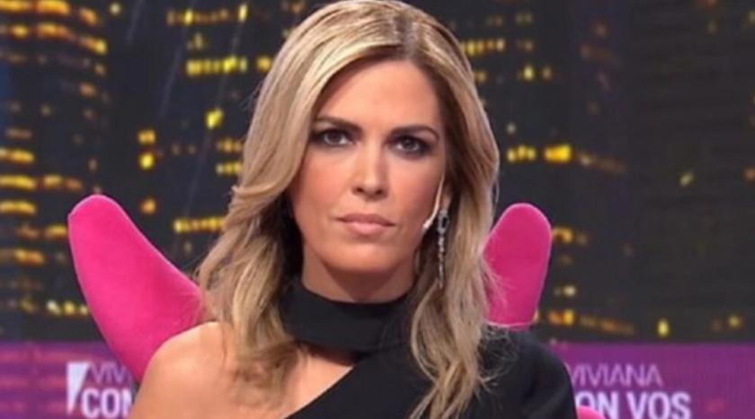 Viviana Canosa, conductora, NA