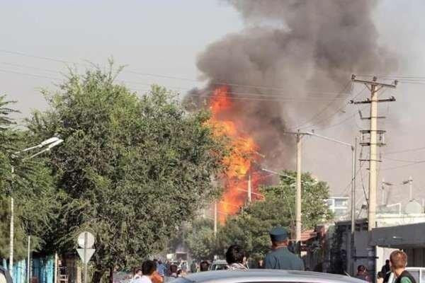 Explosión en una mezquita en Afganistán