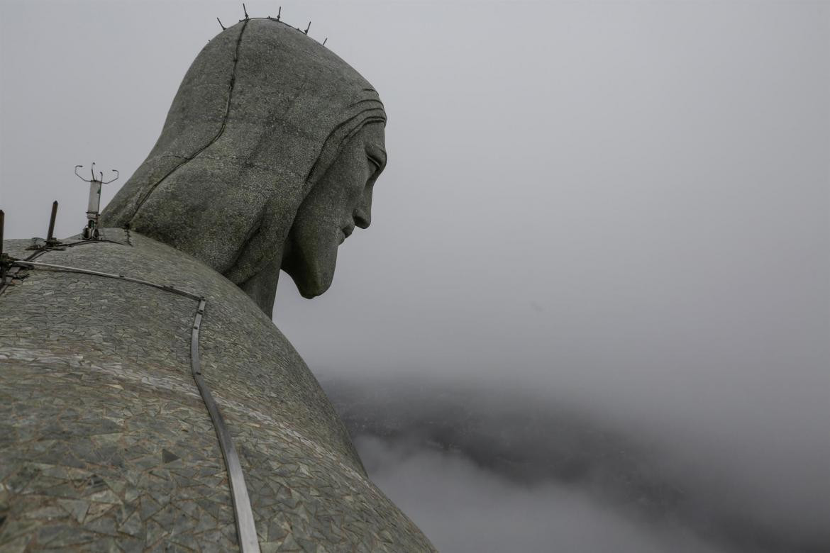 Cristo Redentor, EFE