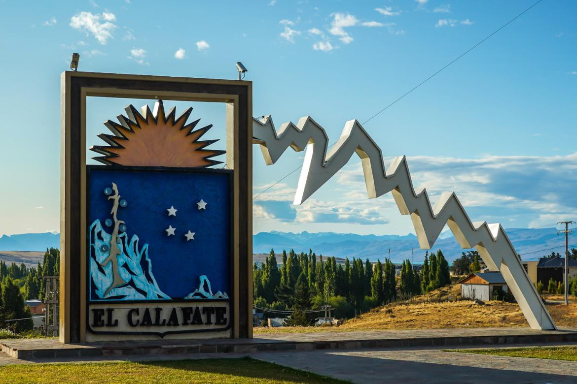 El Calafate, Argentina