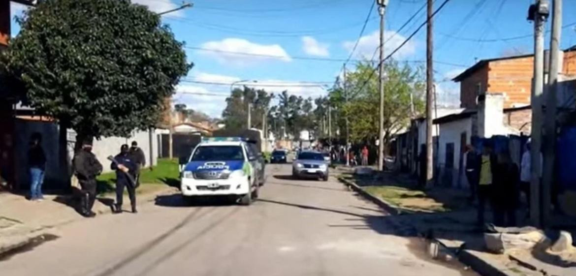 Asesinato en El Talar