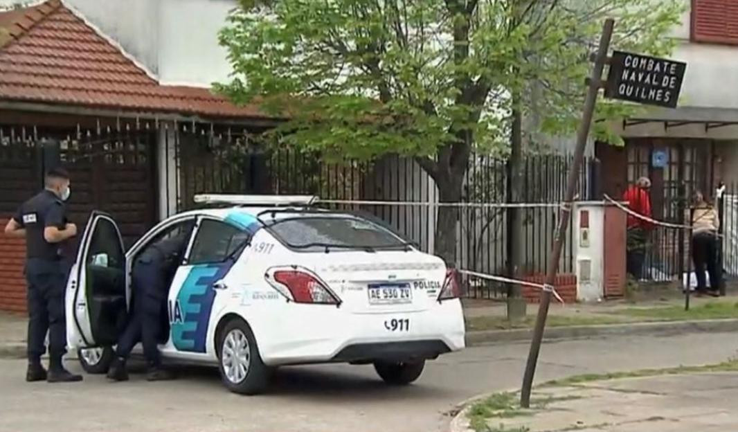 Asesinato de joven de 17 años en Quilmes, NA