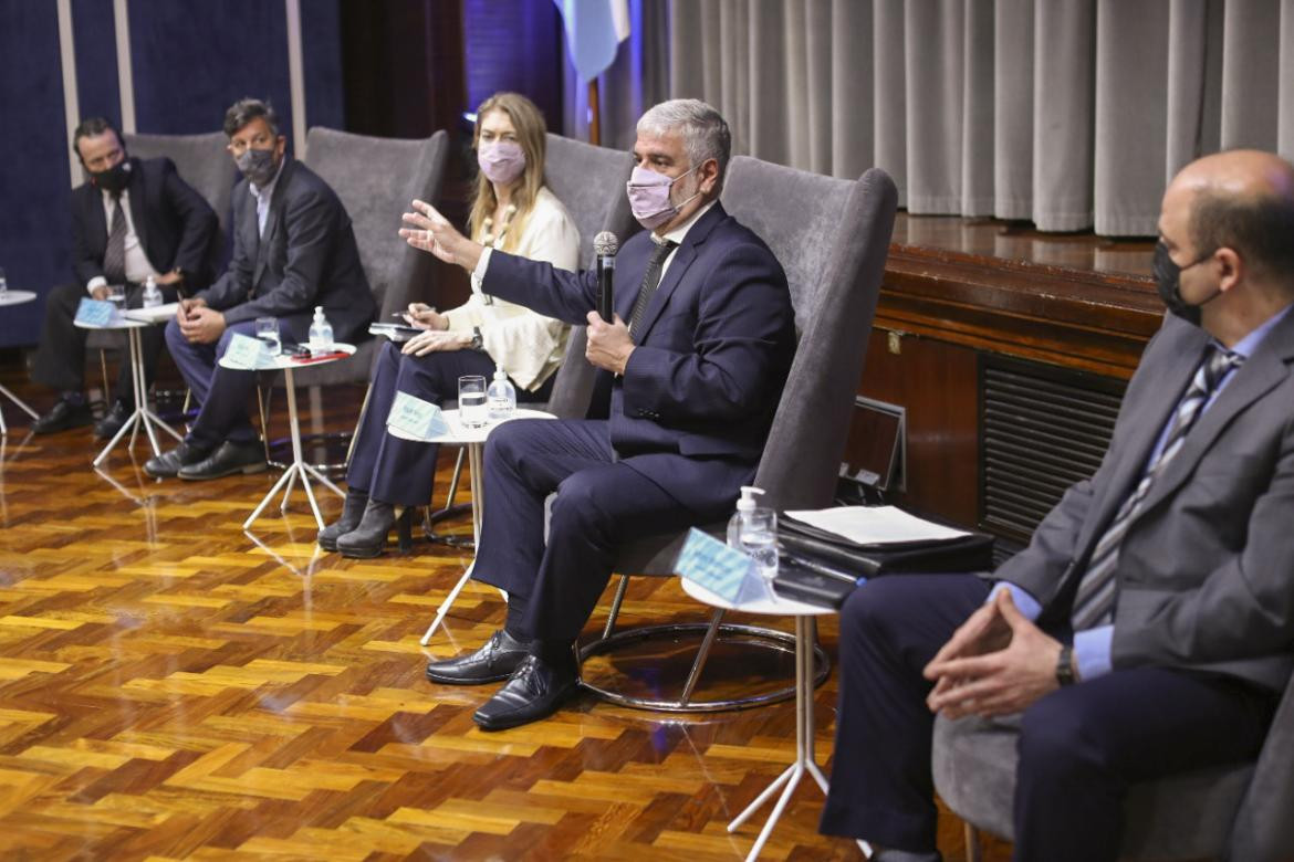 Roberto Feletti, secretario de Comercio Interior, foto NA