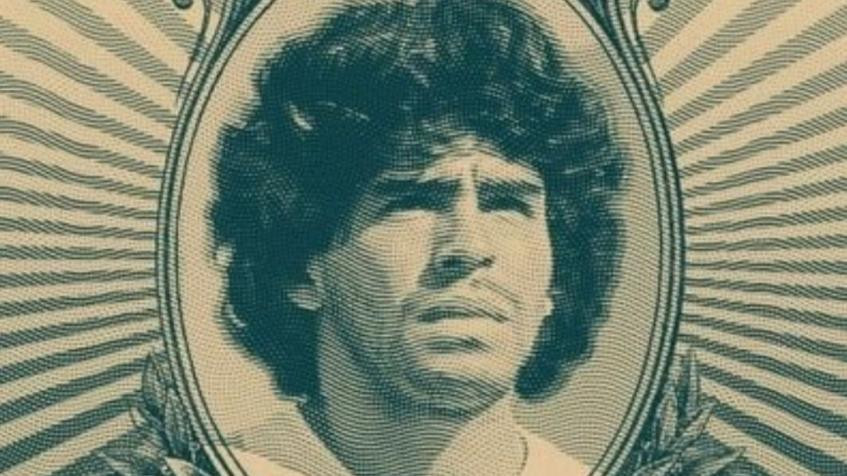 Criptomoneda de Diego Maradona