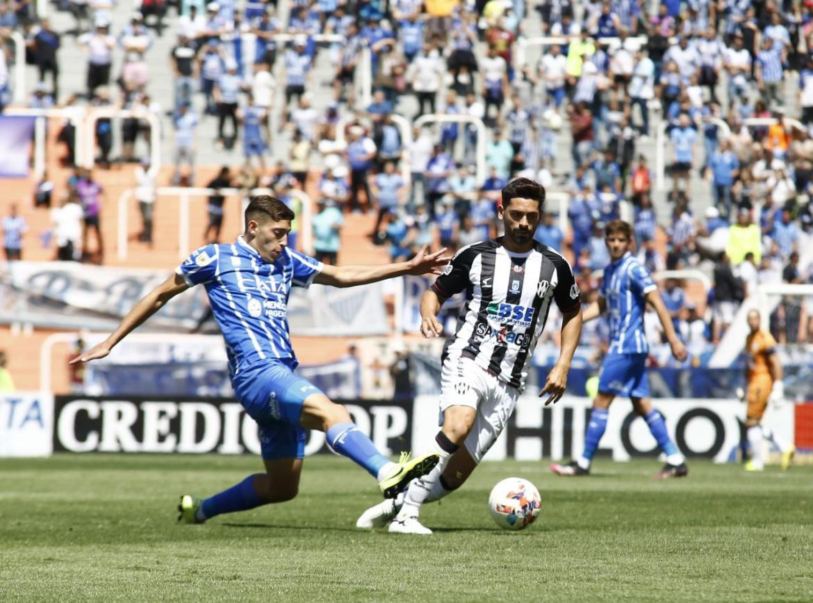 Liga Profesional de Fútbol, Godoy Cruz vs. Central Córdoba de Santiago del Estero