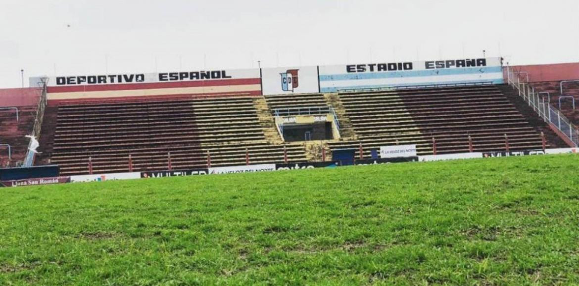 Estadio de Deportivo Español