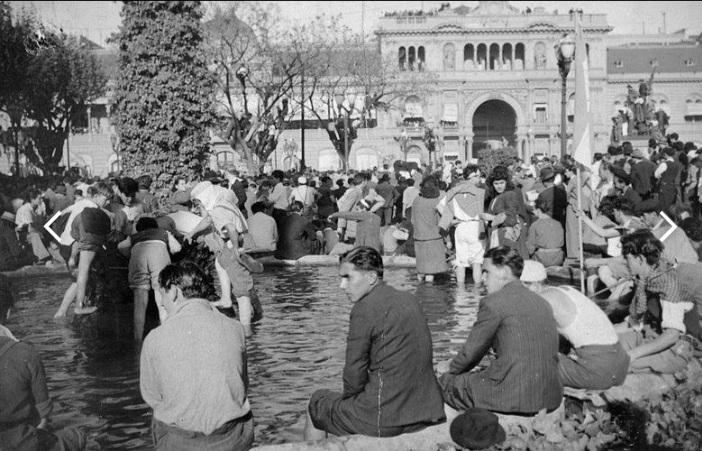 17 de Octubre del ’45 y una nueva visión de país