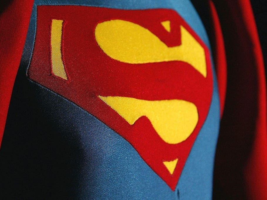 Superman, Reuters