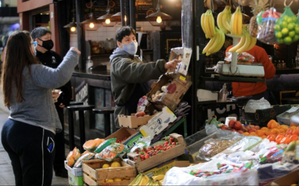 Frutas, verduras, verdulería, frutería, comercios, alimentos, NA