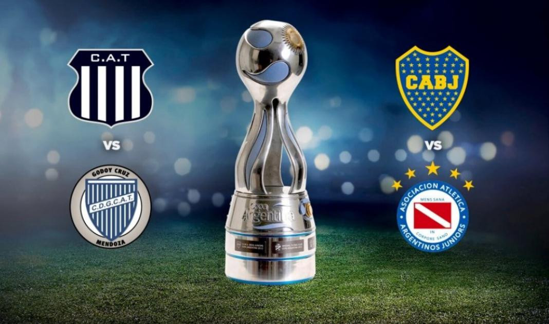 Copa Argentina, fútbol, NA