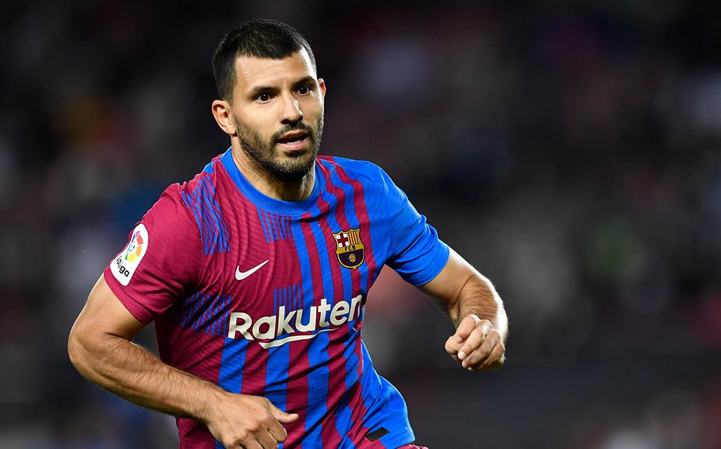 Sergio Kun Aguero, Barcelona, Reuters