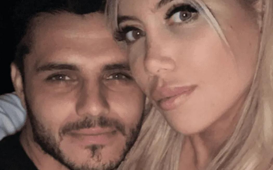 Mauro Icardi y Wanda Nara, IG