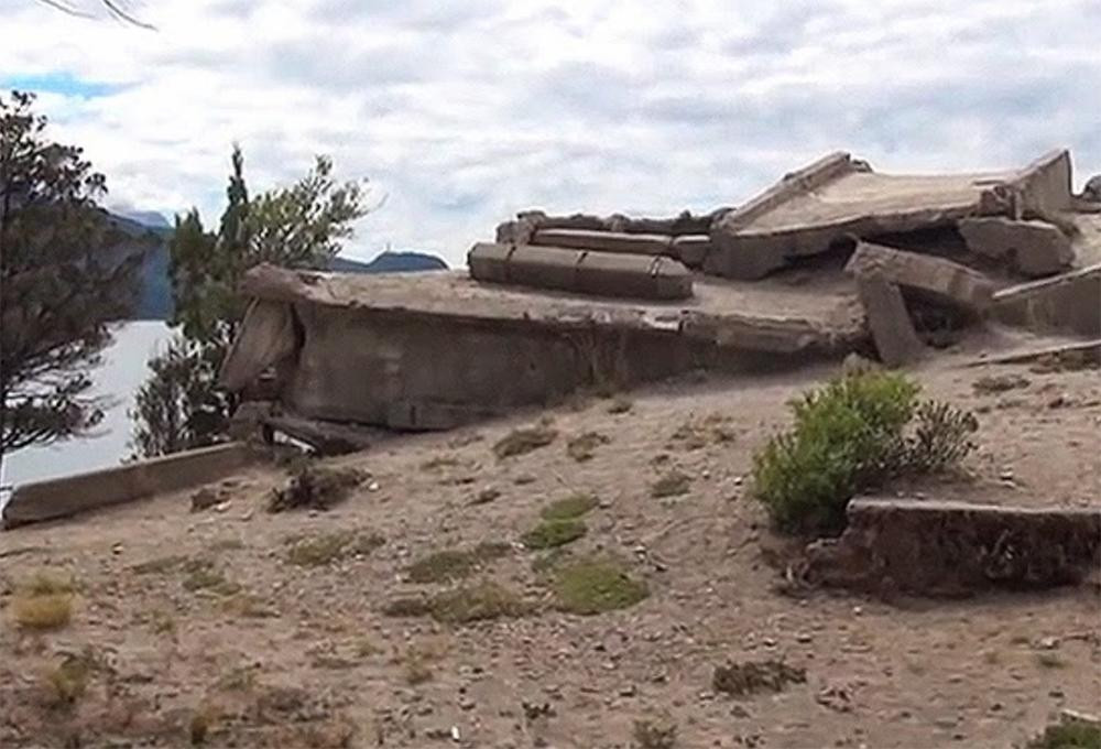 Búnker nazi en Bariloche