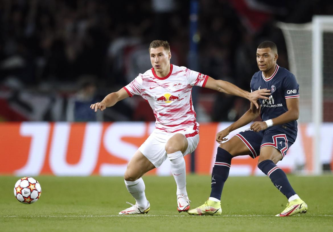 Champions League, PSG vs. Leipzig