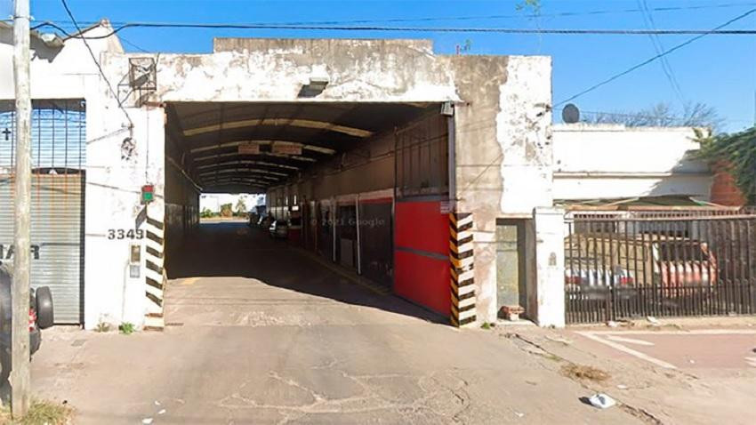 Colectivero atropelló y mató a un mecánico que reparaba su unidad