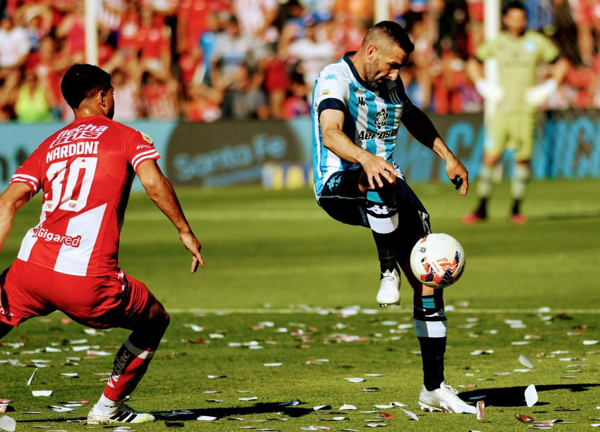 Liga Profesional de Fútbol, Unión vs. Racing