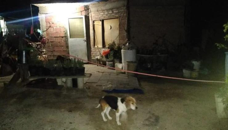 Asesinato en Chubut