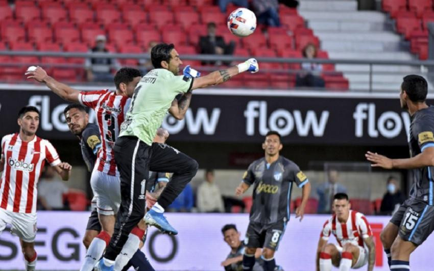 Estudiantes vs. Atlético Tucumán