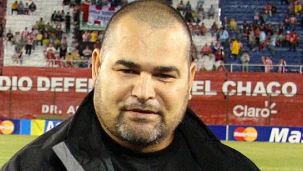 José Luis Chilavert, exarquero del seleccionado paraguayo